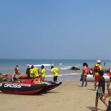 Ranveli Beach Resort Dehiwala-Mount Lavinia Exteriér fotografie