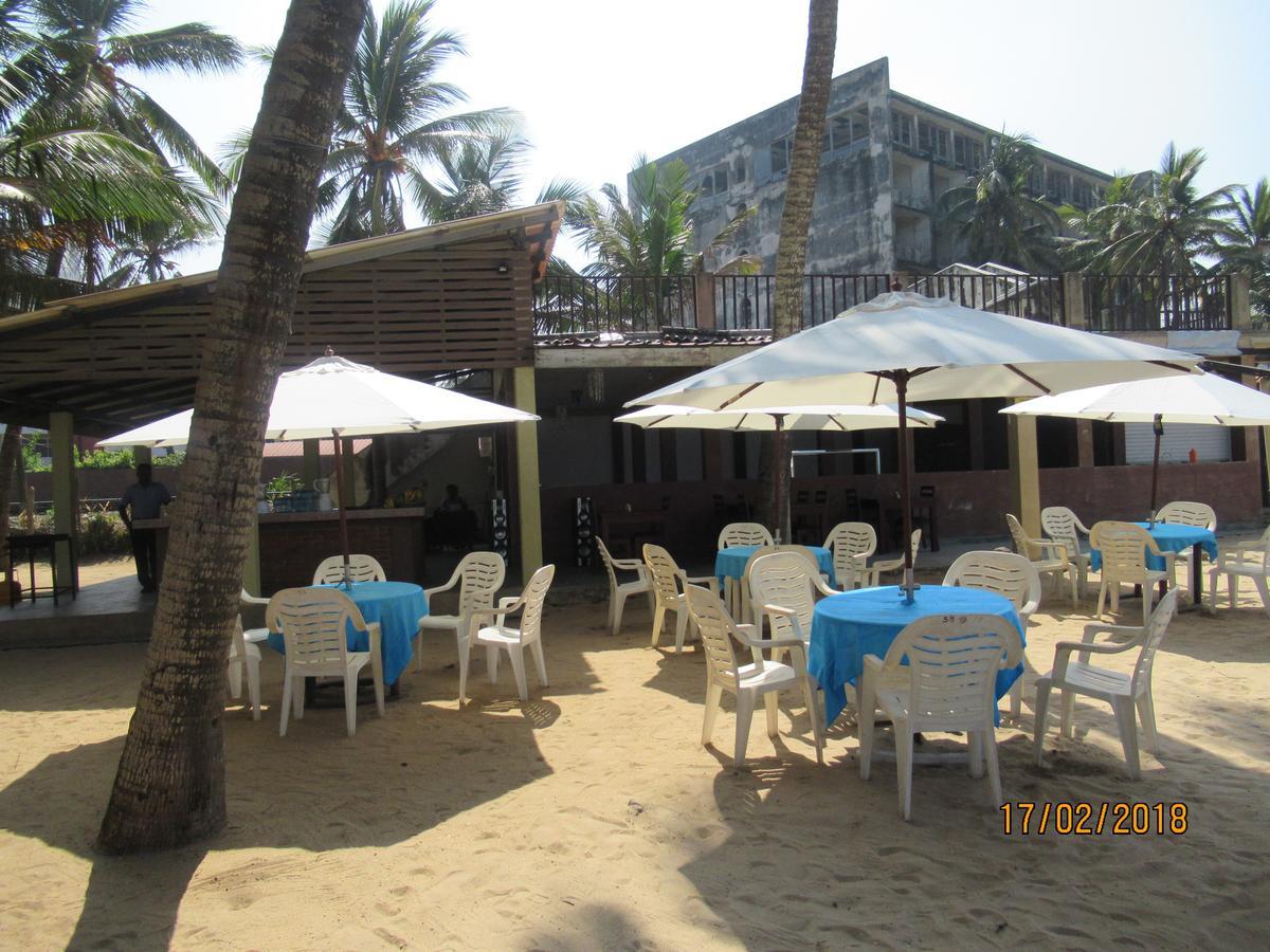 Ranveli Beach Resort Dehiwala-Mount Lavinia Exteriér fotografie