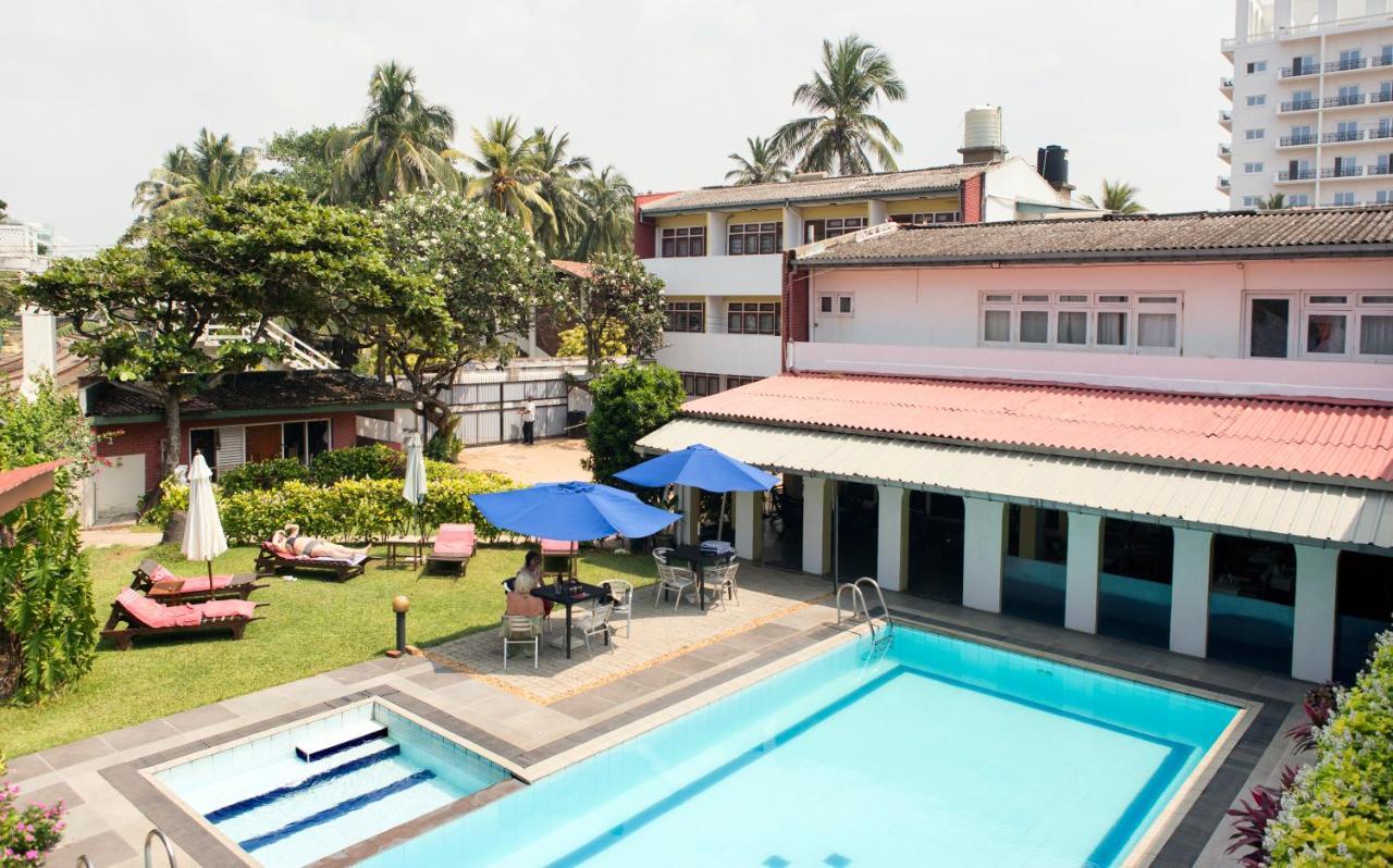 Ranveli Beach Resort Dehiwala-Mount Lavinia Exteriér fotografie