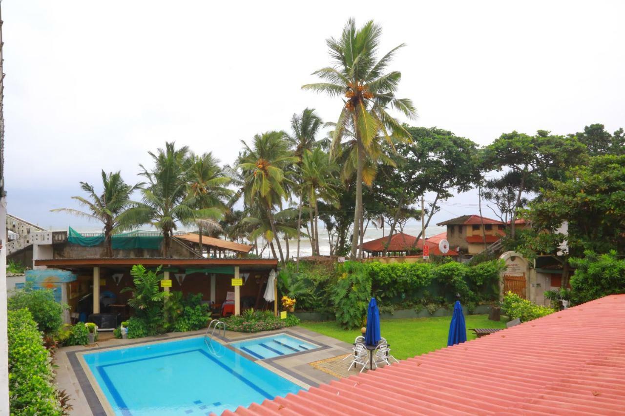 Ranveli Beach Resort Dehiwala-Mount Lavinia Exteriér fotografie