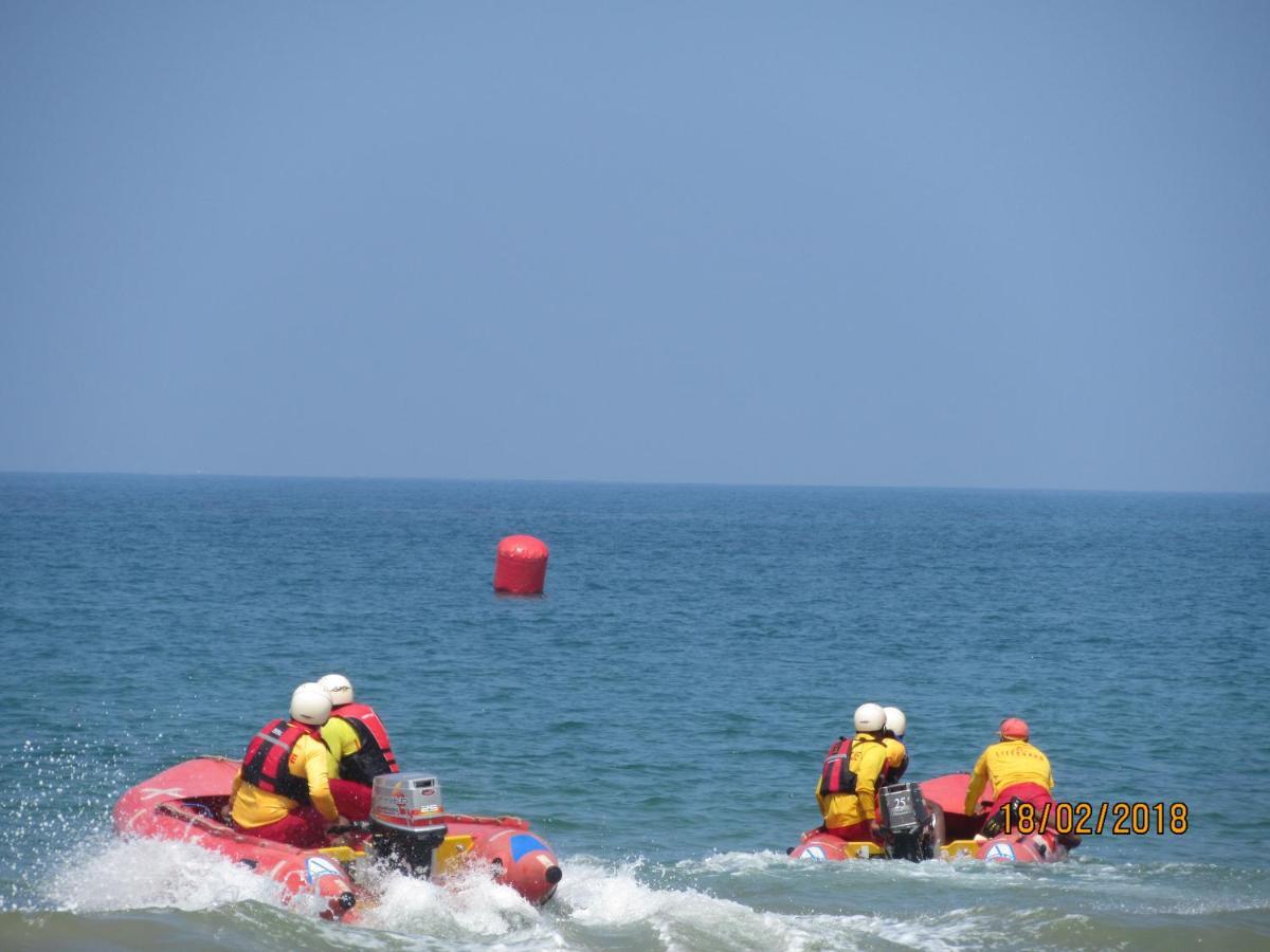 Ranveli Beach Resort Dehiwala-Mount Lavinia Exteriér fotografie