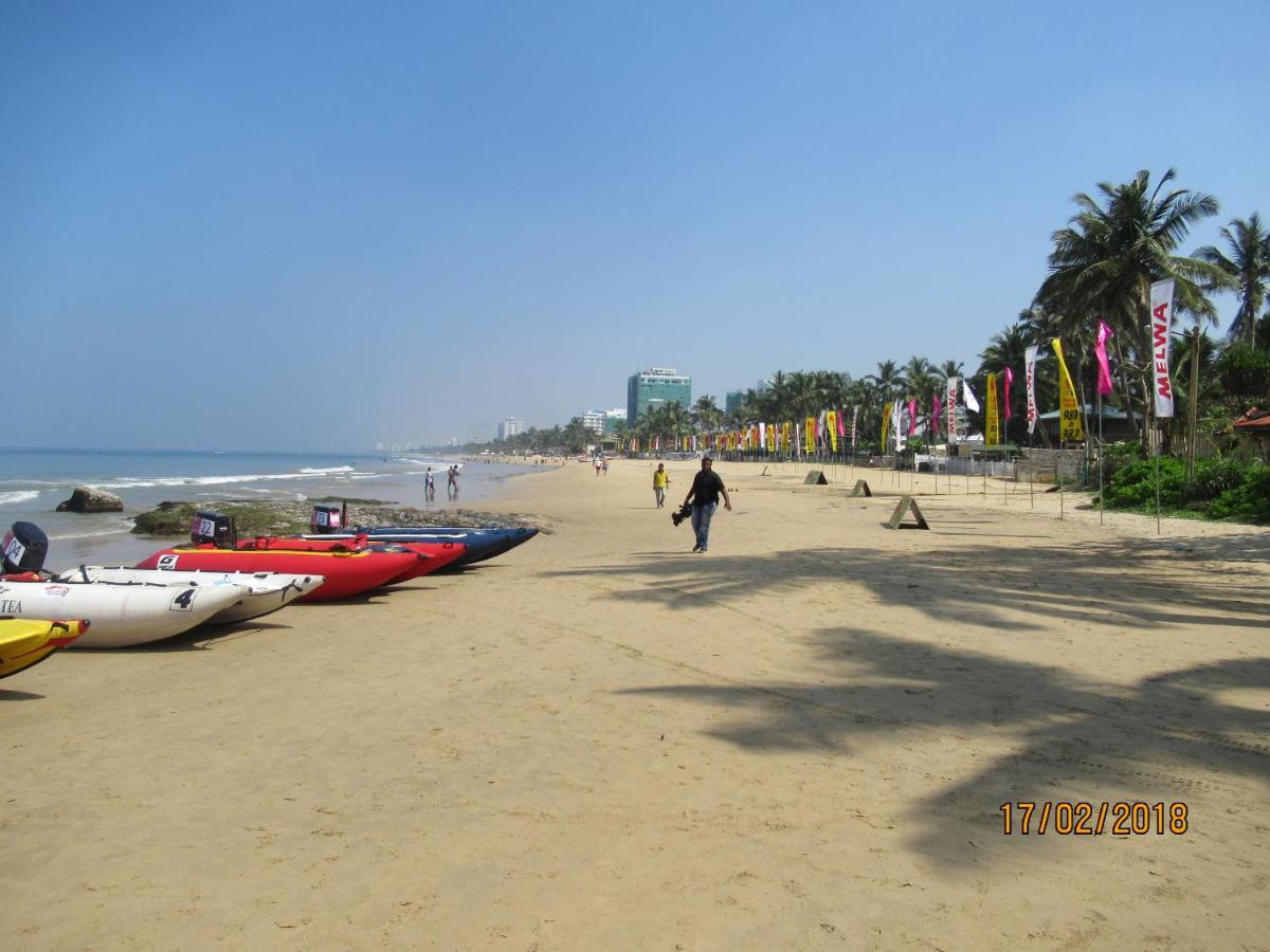 Ranveli Beach Resort Dehiwala-Mount Lavinia Exteriér fotografie